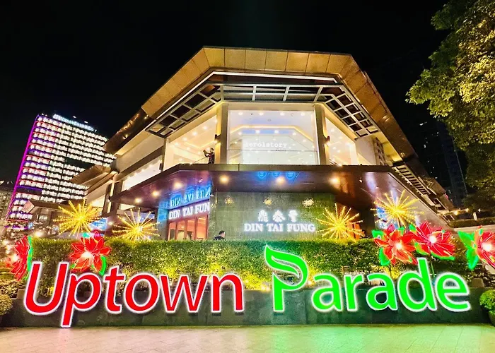 Free Welcome Breakfast, Huge Bgc 2br, Great For 6, 300mbps Fiber, Steps To Mitsukoshi & Uptown, 29w Apartment Manila