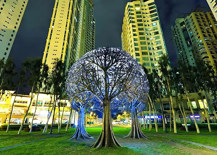Free Welcome Breakfast, Huge Bgc 2br, Great For 6, 300mbps Fiber, Steps To Mitsukoshi & Uptown, 29w *